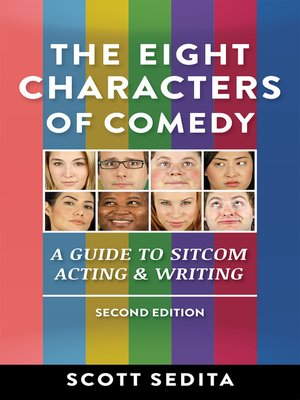 cover image of The Eight Characters of Comedy